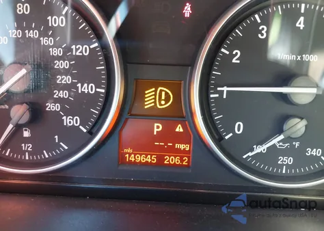 2011 BMW 328I из США, поврежденный, VIN WBADW7C57BE728188